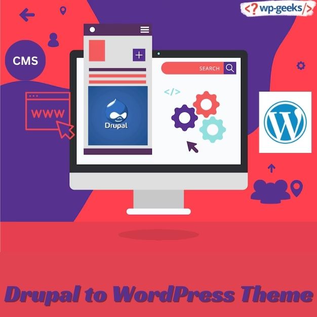 Making The Move: Drupal To Wordpress Theme Explained